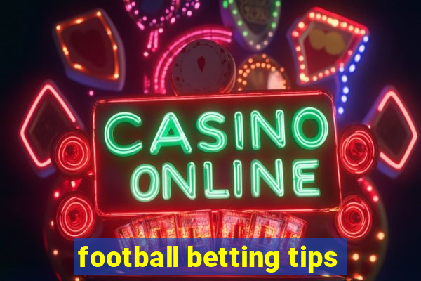 football betting tips