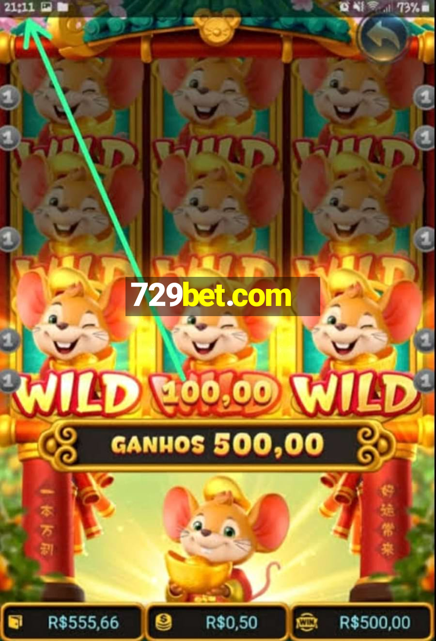 729bet.com