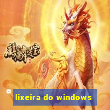 lixeira do windows