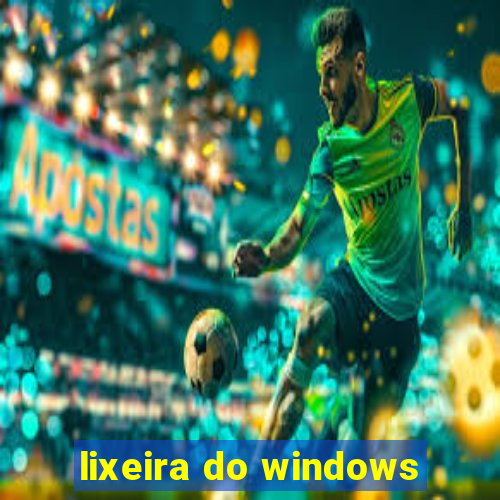 lixeira do windows