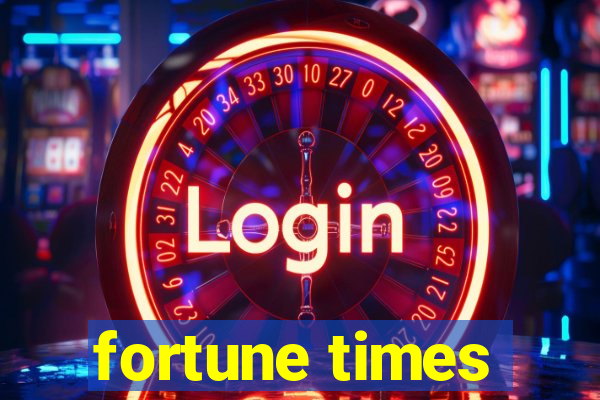 fortune times