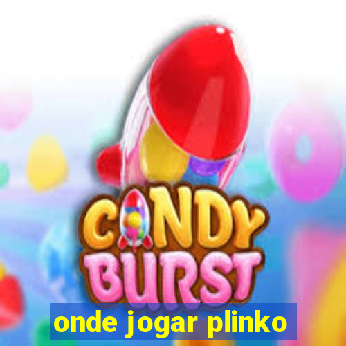 onde jogar plinko