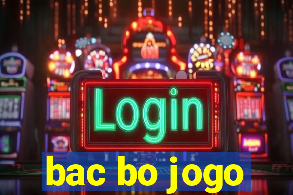 bac bo jogo