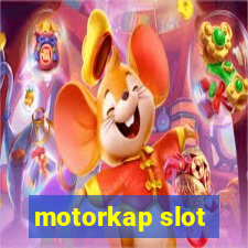 motorkap slot