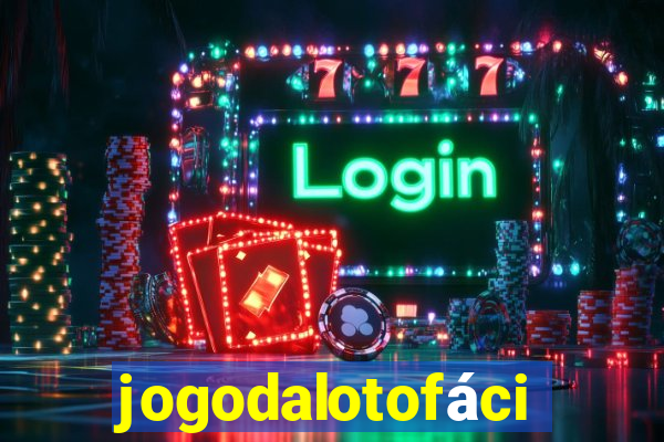 jogodalotofácil