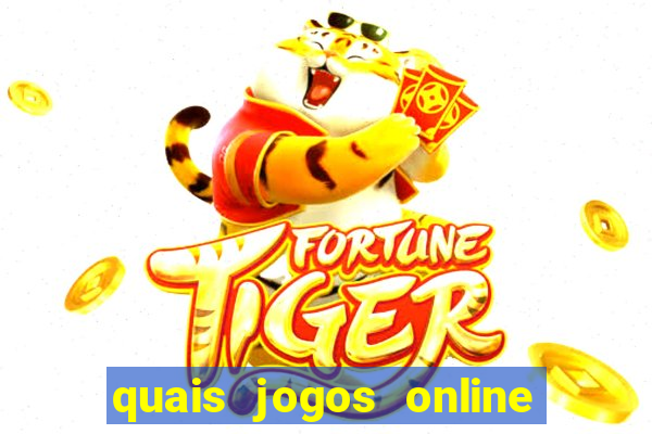 quais jogos online pagam dinheiro de verdade