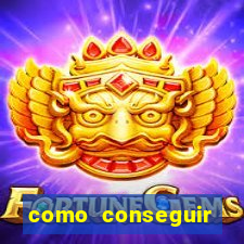 como conseguir conta demo fortune tiger