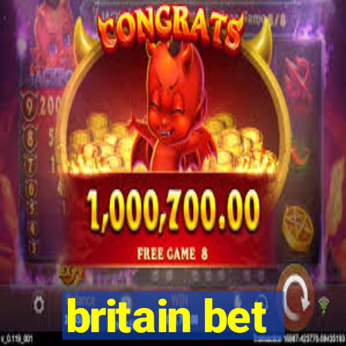 britain bet