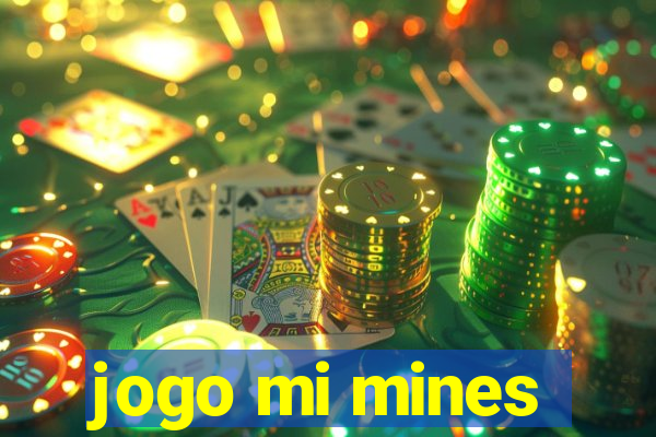 jogo mi mines