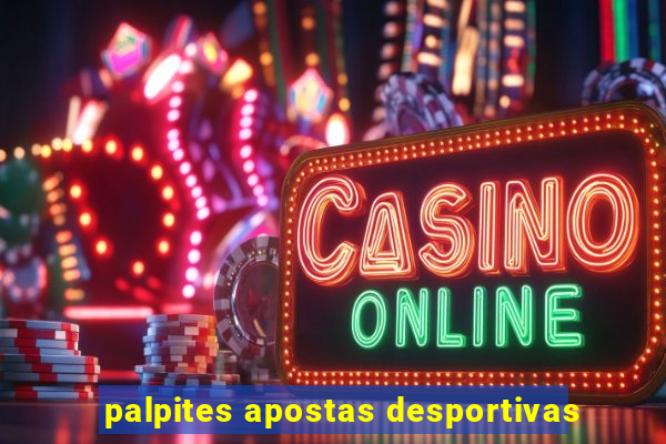 palpites apostas desportivas