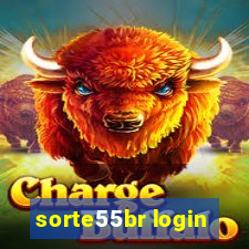 sorte55br login