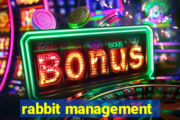 rabbit management