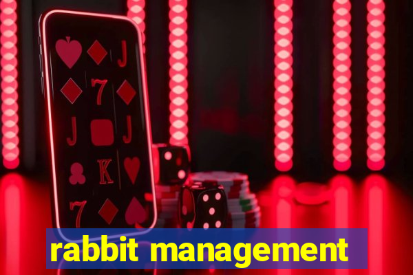 rabbit management