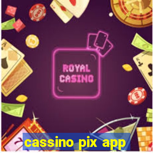 cassino pix app