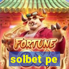 solbet pe