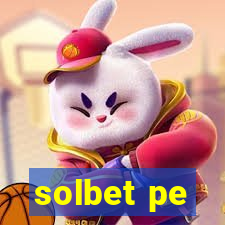 solbet pe