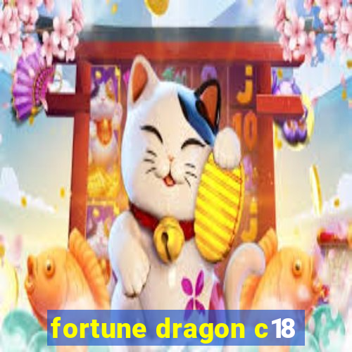 fortune dragon c18