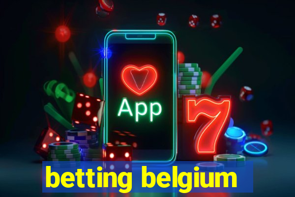 betting belgium