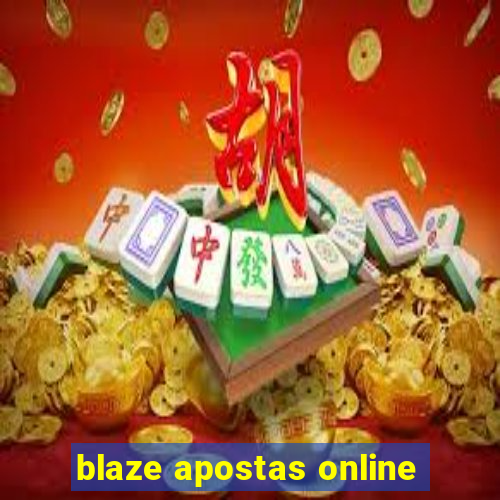 blaze apostas online