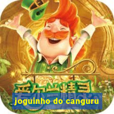 joguinho do canguru