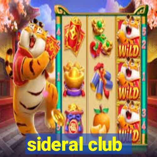 sideral club