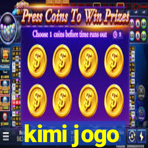 kimi jogo