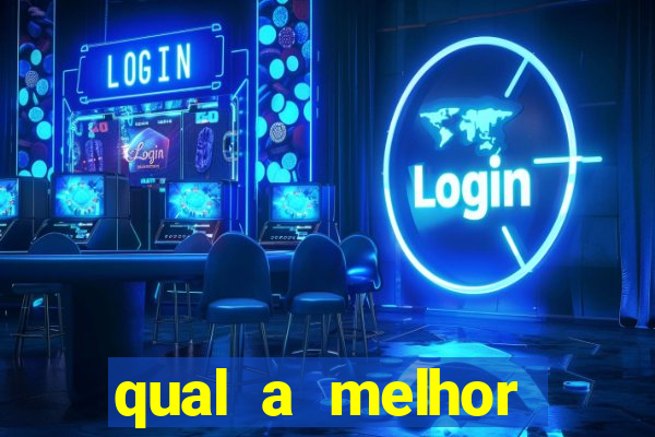 qual a melhor plataforma de jogo online