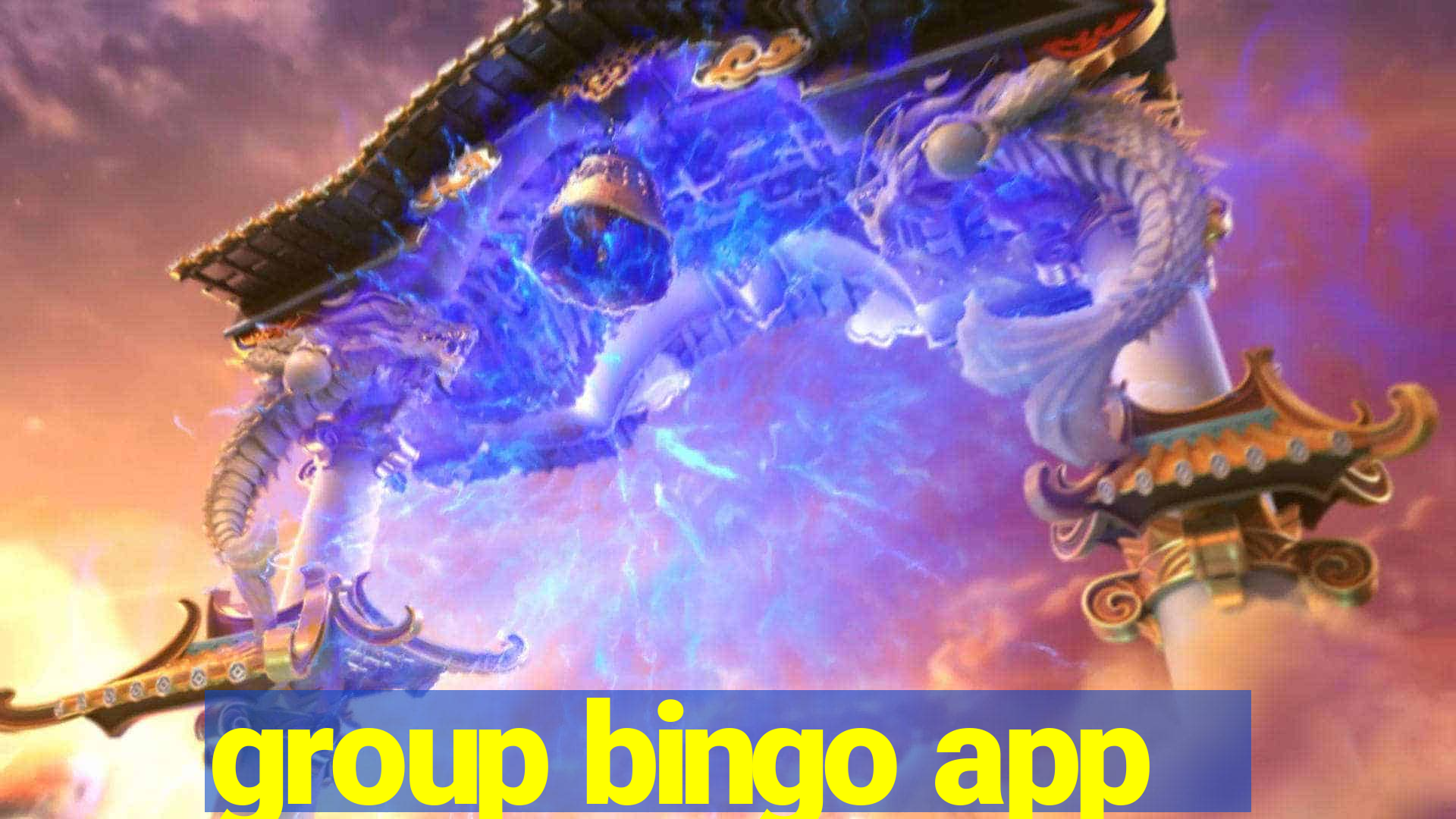 group bingo app