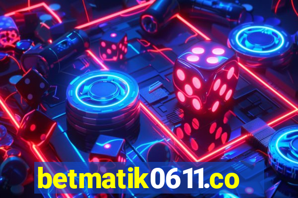 betmatik0611.com