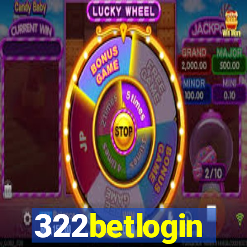 322betlogin