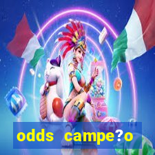 odds campe?o brasileiro 2023