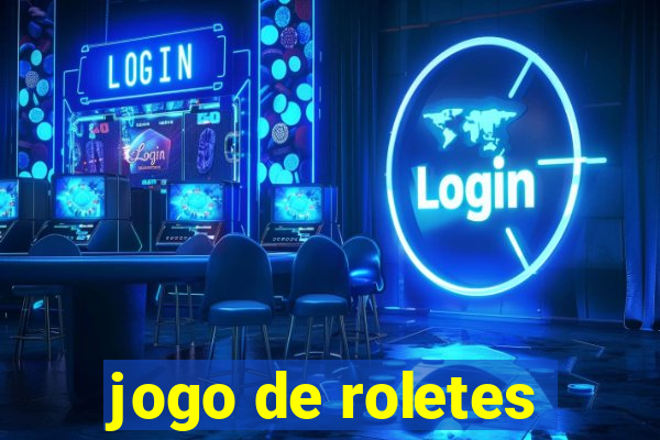 jogo de roletes