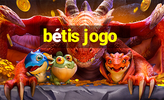 bétis jogo