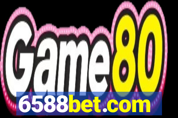 6588bet.com