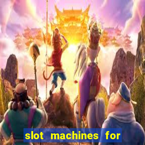 slot machines for free play