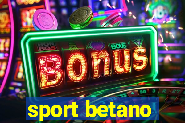 sport betano