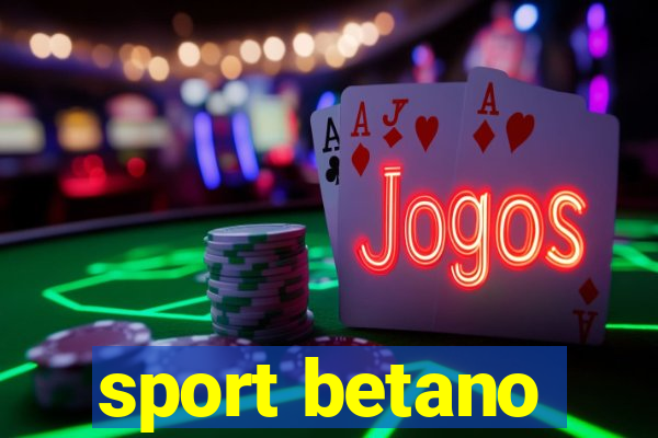 sport betano