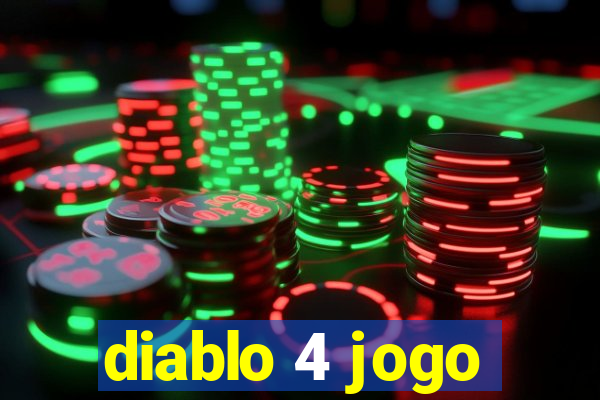 diablo 4 jogo