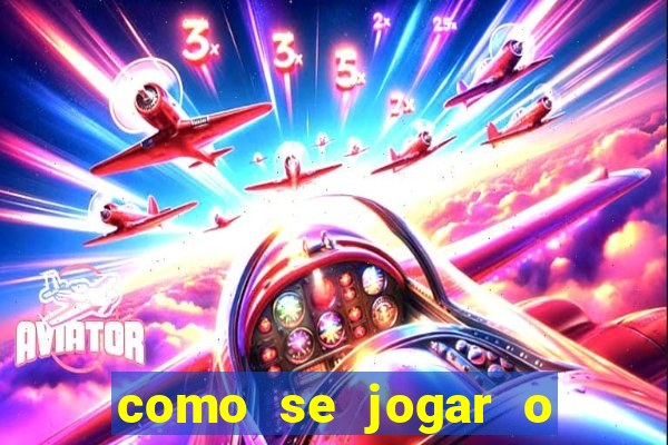 como se jogar o jogo do bingo