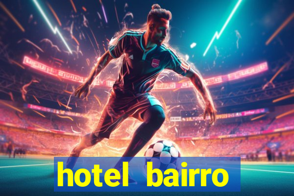 hotel bairro partenon porto alegre