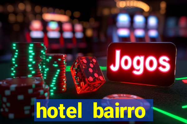 hotel bairro partenon porto alegre