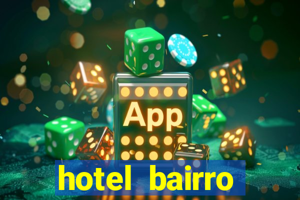 hotel bairro partenon porto alegre