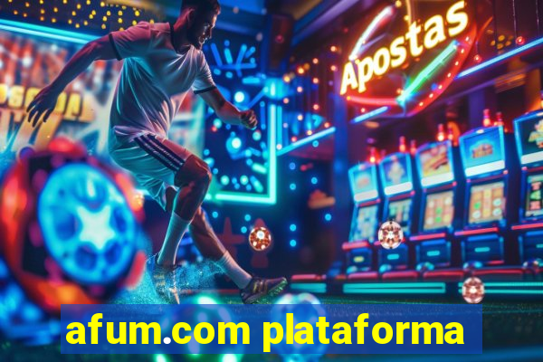 afum.com plataforma