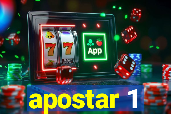 apostar 1