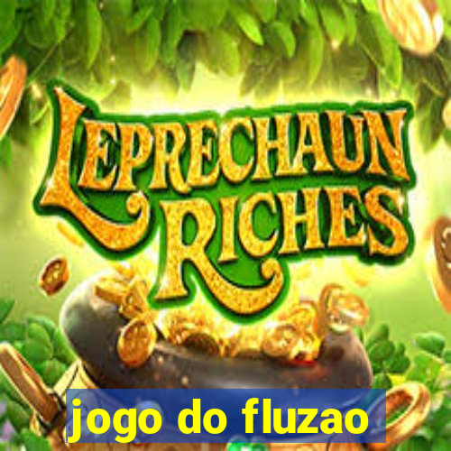 jogo do fluzao