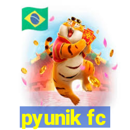 pyunik fc