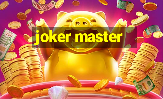 joker master