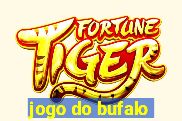 jogo do bufalo