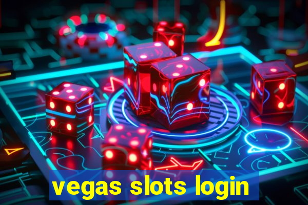 vegas slots login