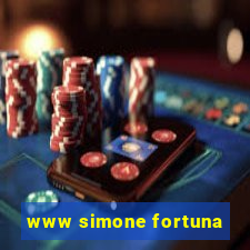 www simone fortuna